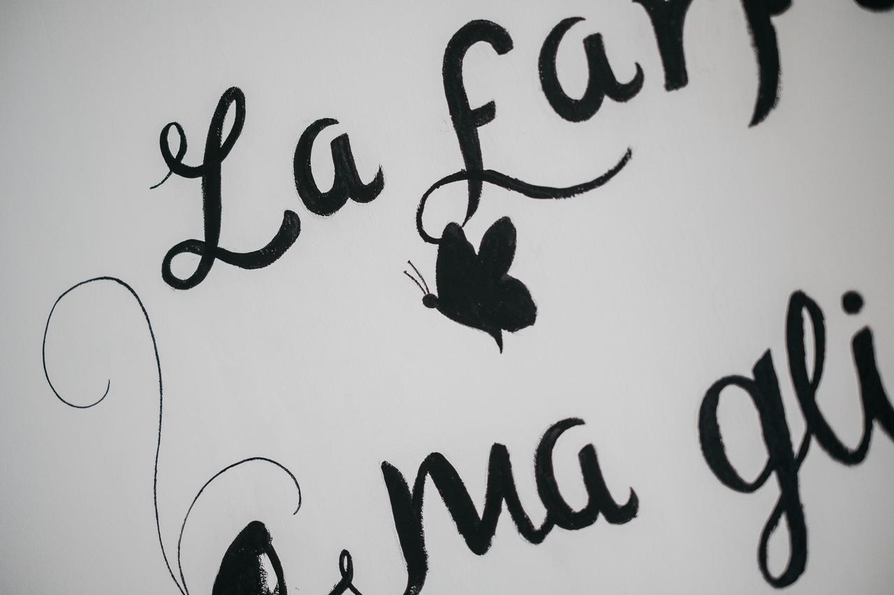 Butterfly B&B Lecce Extérieur photo